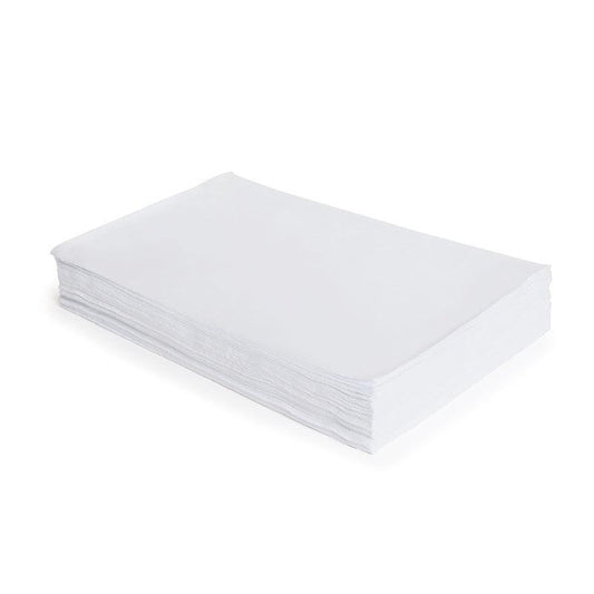 Lavete Bumbac alb pachet 50 buc 40x40