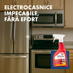 Soluție Curățare Electrocasnice Klintensiv®