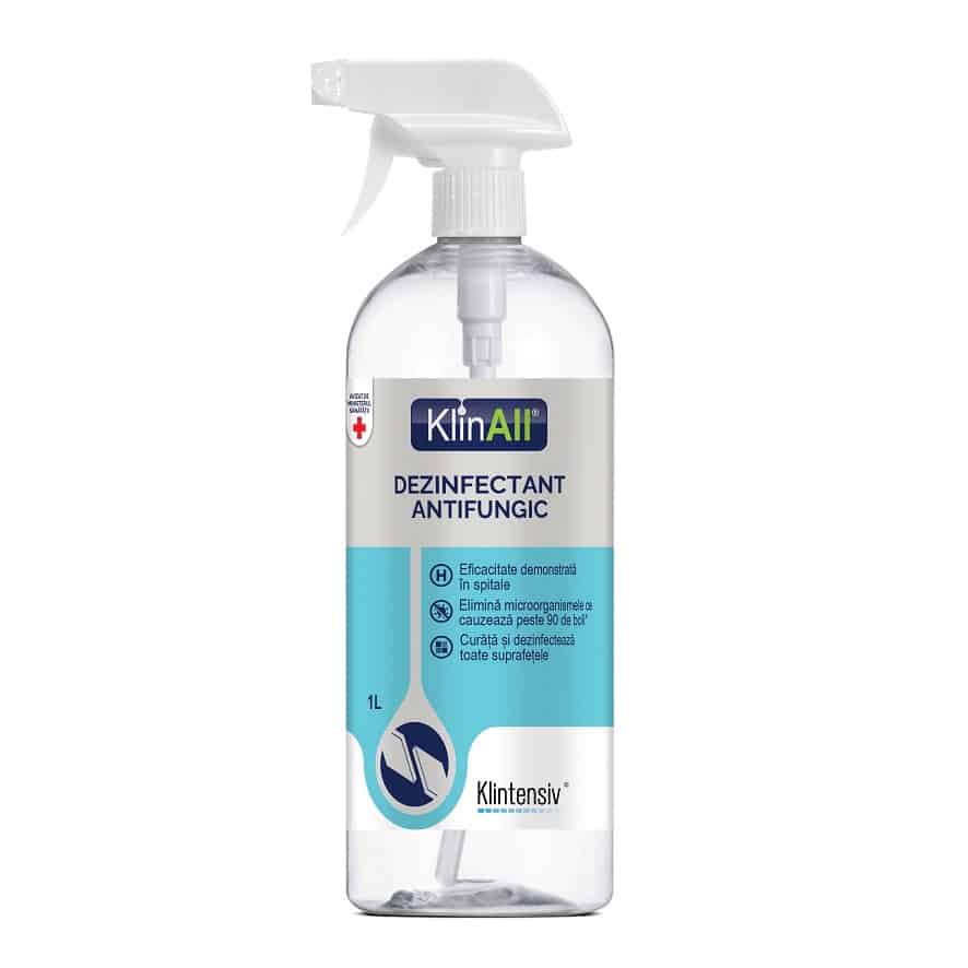 KlinAll® Dezinfectant antimucegai
