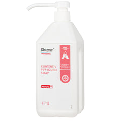 Klintensiv® PVP Iodine Soap 7,5% sapun chirurgical