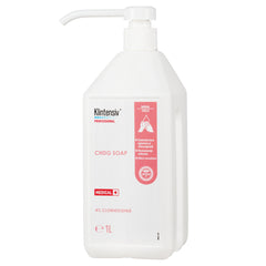 Klintensiv® CHDG Soap - sapun igienic și chirurgical 4 % clorhexidină