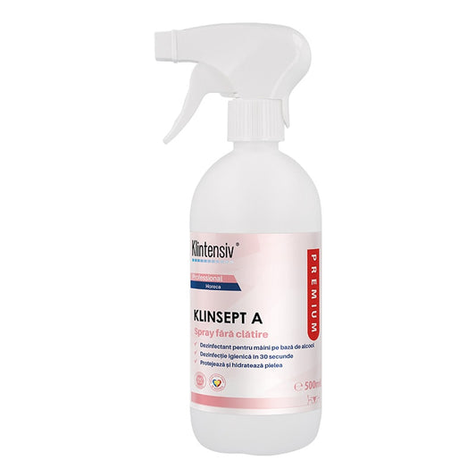 Klinsept® A dezinfectant hidroalcoolic pentru mâini și piele