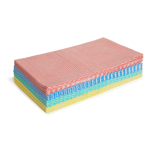 Cotonette pachet 10 buc pe culoare 1/4-folded