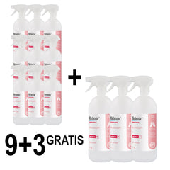 PROMO 9+3 ALCHOSEPT® - Dezinfectant pentru maini si tegumente, 1 litru