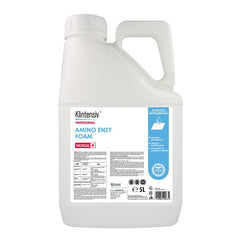 Amino Enzy Foam detergent dezinfectant trienzimatic