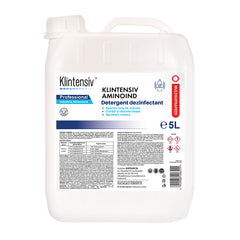 Klintensiv® Aminoind detergent dezinfectant concentrat pentru industria alimentară (TP 4)