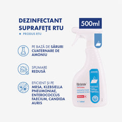 Klintensiv® dezinfectant suprafețe gata de utilizare