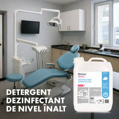 Klintensiv® dezinfectant suprafețe gata de utilizare