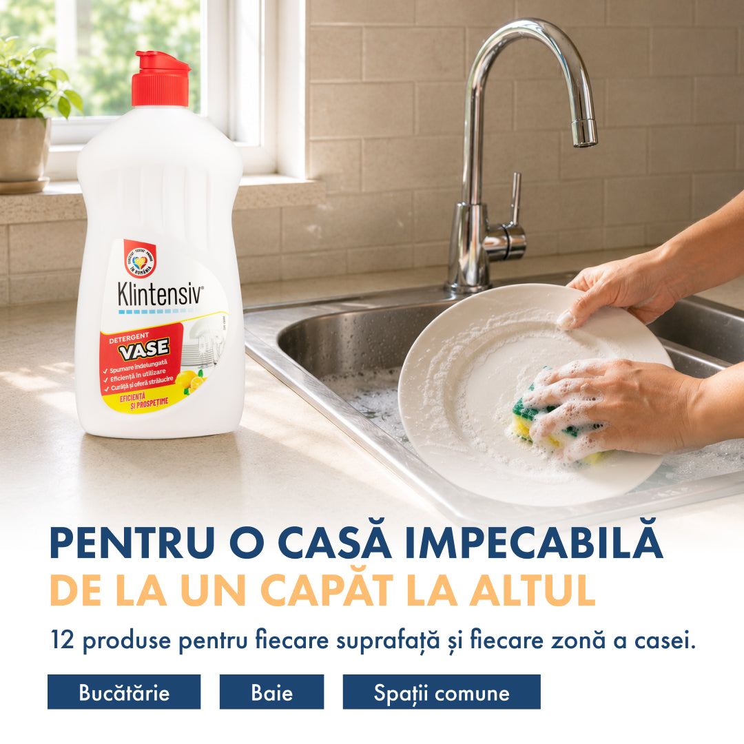 Big Pack: CURĂȚENIE - 12 produse