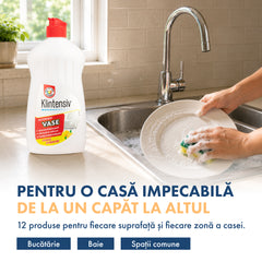 Big Pack: CURĂȚENIE - 12 produse