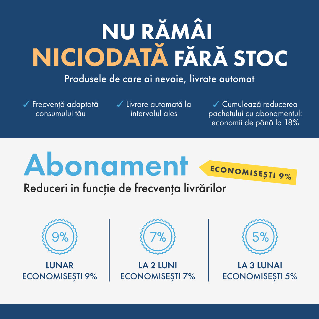 Big Pack: CURĂȚENIE - 12 produse