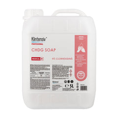 Klintensiv® CHDG Soap - sapun igienic și chirurgical 4 % clorhexidină