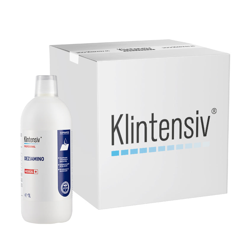 Deziamino® detergent dezinfectant concentrat