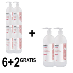 PROMO 6+2 DAVERA SOAP® - Sapun antimicrobian, 1 litru