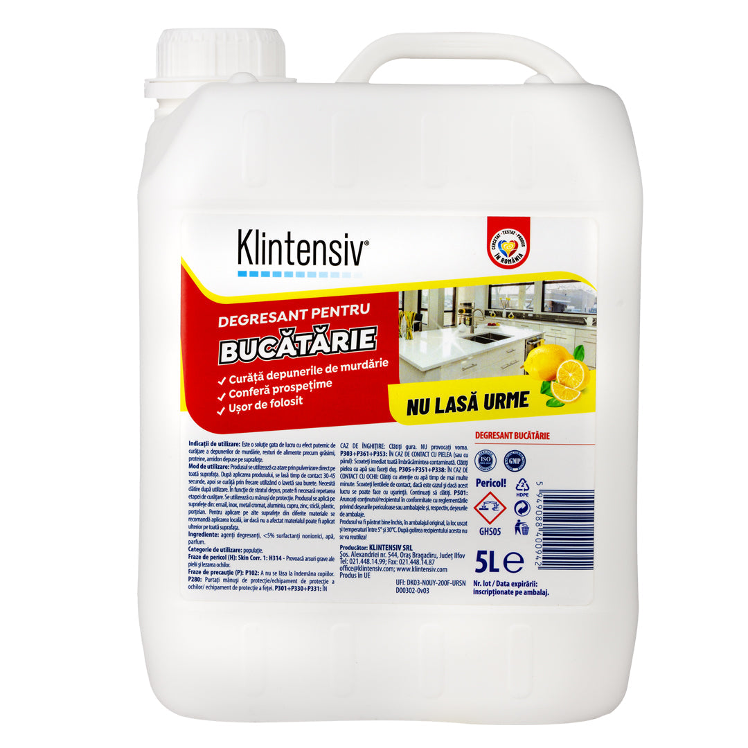 Degresant Bucătărie Klintensiv®