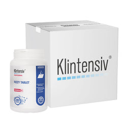Klintensiv® Fizzy Tablet Dezinfectant Efervescent Multifuncțional