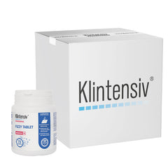 Klintensiv® Fizzy Tablet Dezinfectant Efervescent Multifuncțional