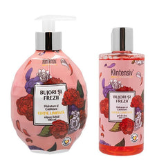 Pachet BUJORI ȘI FREZII - Ediție limitată