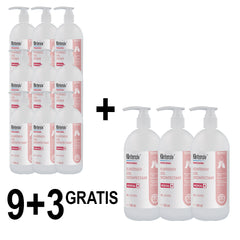 PROMO 9+3 KLINTENSIV® - Gel dezinfectant maini, 500 ml