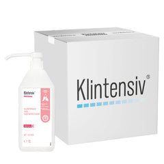 Klintensiv® Gel dezinfectant profesional pentru maini