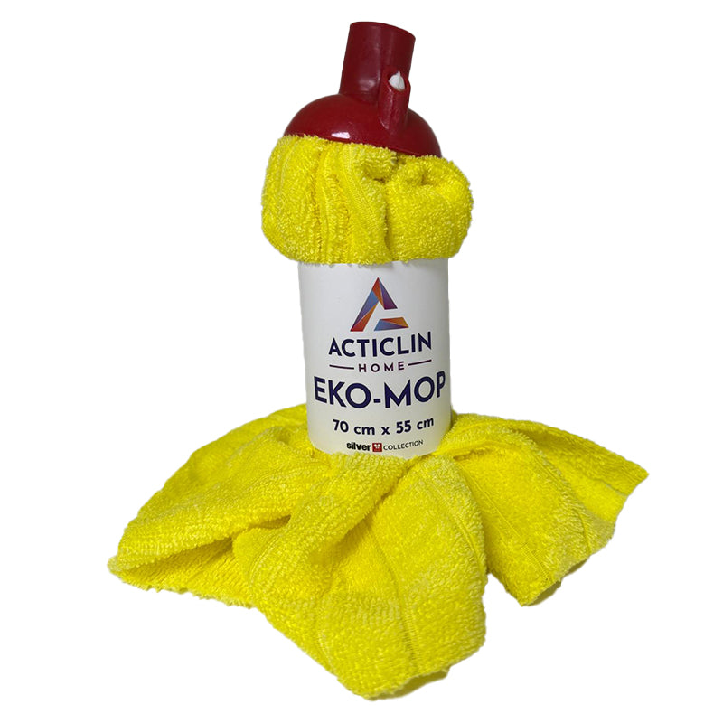 Mop Home Eco microfibră 235 gr/m2, 55x70 cm