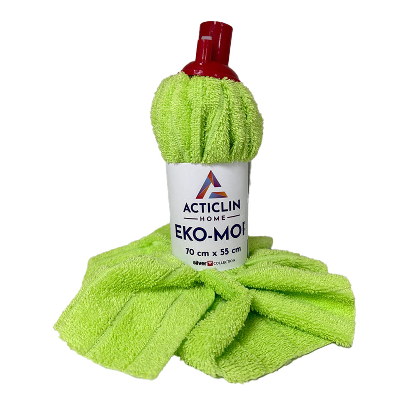 Mop Home Eco microfibră 235 gr/m2, 55x70 cm