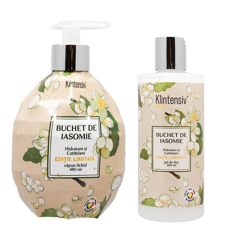 Pachet BUCHET DE IASOMIE - Ediție limitată