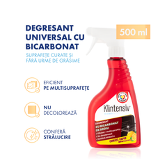 Degresant cu Bicarbonat de Sodiu Klintensiv®
