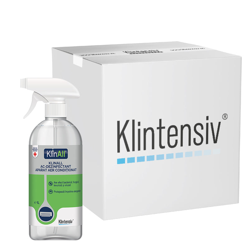 KlinAll® Dezinfectant pentru aer condiționat