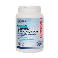 Klintensiv® KlinoChlor Tabs Dezinfectant Solid cu Spectru Larg