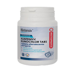 Klintensiv® KlinoChlor Tabs Dezinfectant Solid cu Spectru Larg