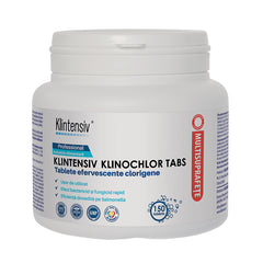Klintensiv® KlinoChlor Tabs Dezinfectant Solid cu Spectru Larg TP4
