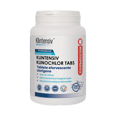 Klintensiv® KlinoChlor Tabs Dezinfectant Solid cu Spectru Larg TP4