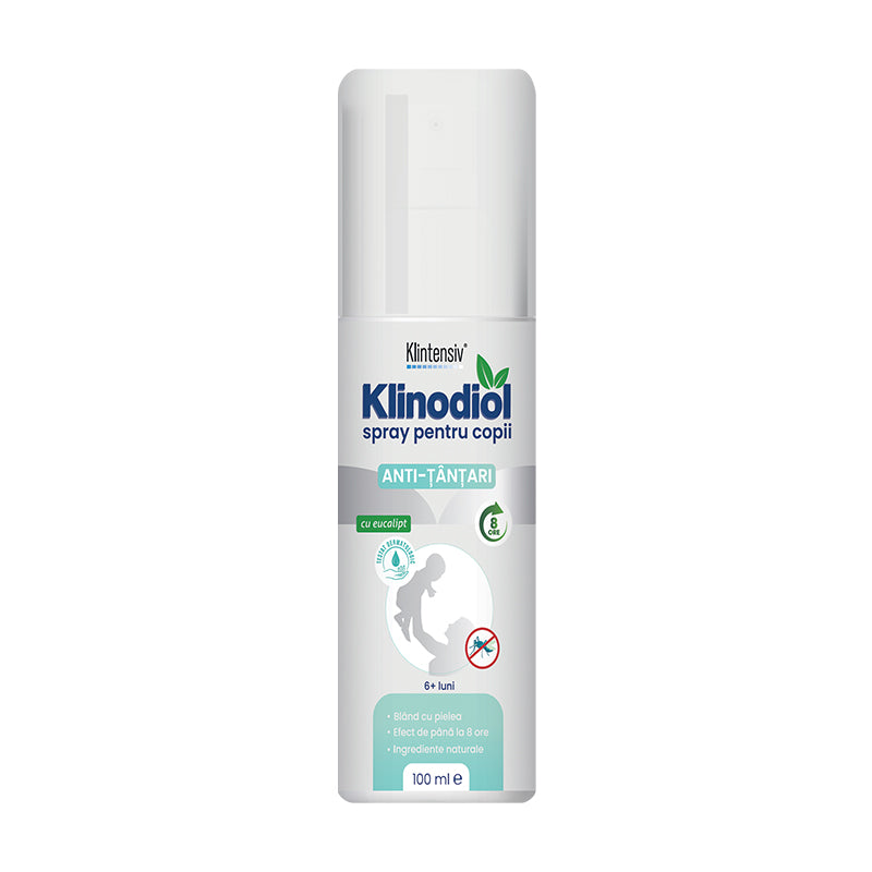 Klinodiol® Spray Antitantari