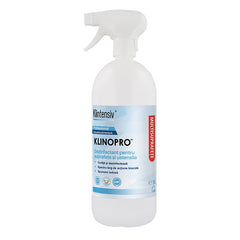 KlinoPro® detergent dezinfectant gata de utilizare pentru suprafețe și pavimente
