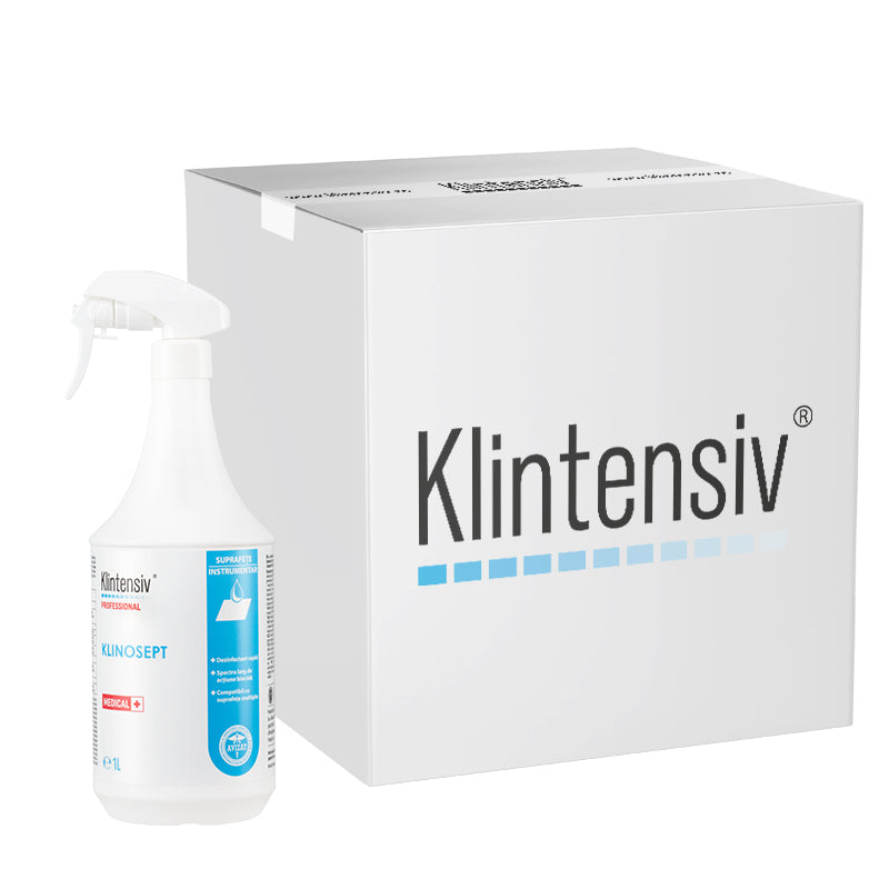 Klinosept® dezinfectant rapid pentru suprafete pe baza de alcool