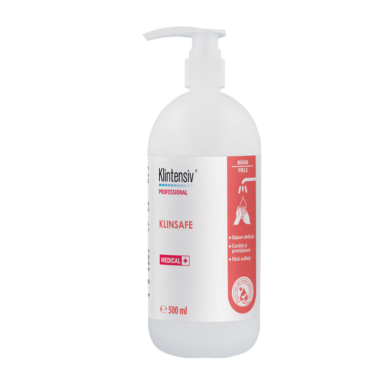 KlinSafe săpun lichid delicat