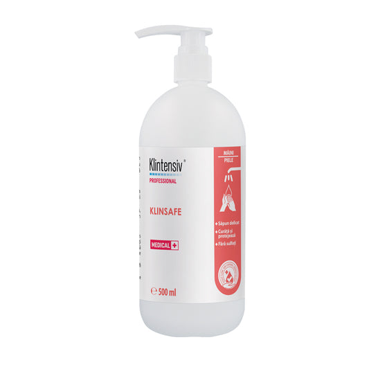 KlinSafe săpun lichid delicat