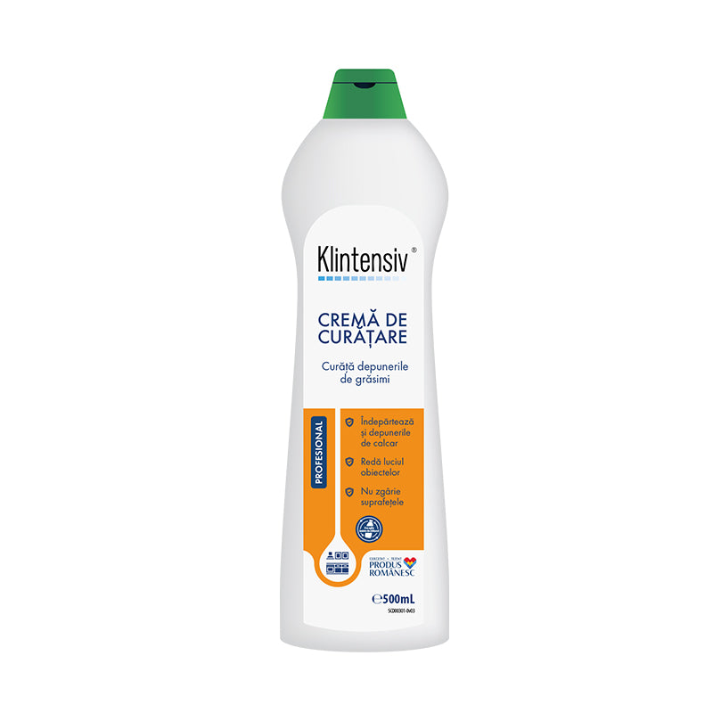 Klintensiv® Cremă profesională de curățare