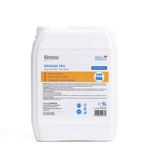 Klintensiv® DEGRASS Pro