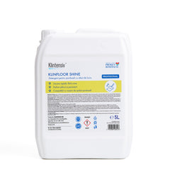 Klintensiv® – KLINFLOOR SHINE Detergent pardoseli concentrat cu efect de luciu