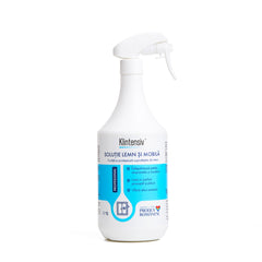 Klintensiv® Soluție lemn și mobilă – Detergent gata de lucru pentru mobilier din PAL, lemn lăcuit și suprafețe laminate