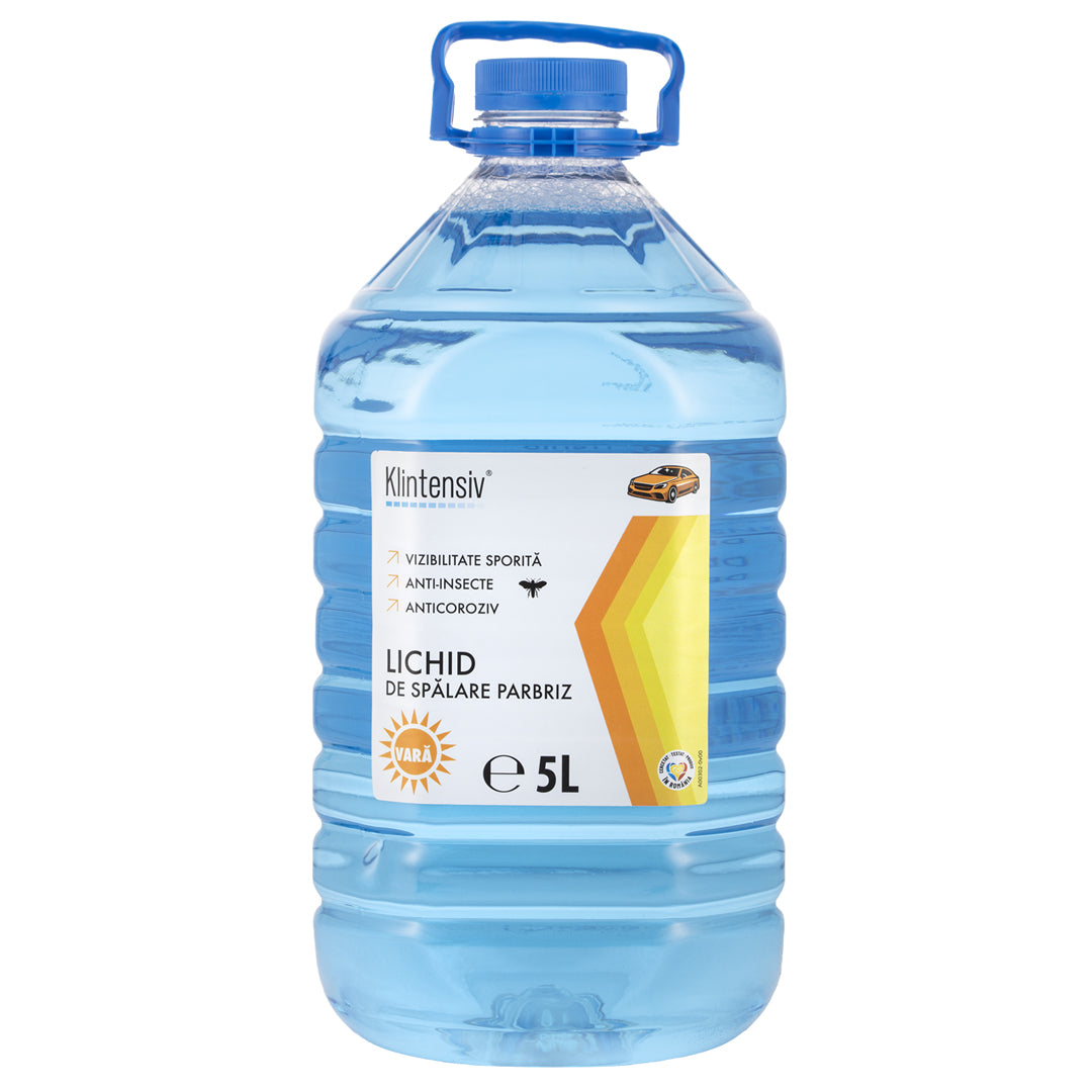 Lichid parbriz vară Klintensiv®