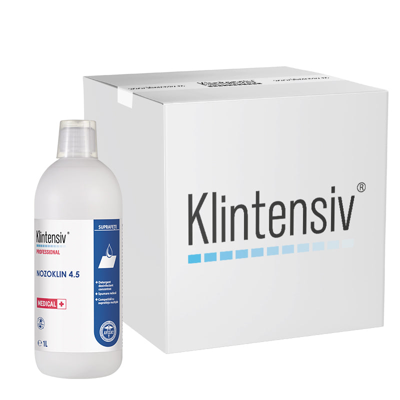 Nozoklin® RTU Dezinfectant profesional cu spectru larg