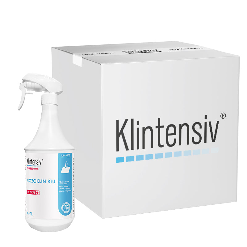 Nozoklin® RTU Dezinfectant profesional cu spectru larg