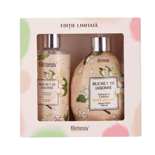 Pachet BUCHET DE IASOMIE - Ediție limitată