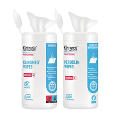 WIPES PACK – Servetele umede dezinfectante pentru suprafete – uz medical – 240 buc