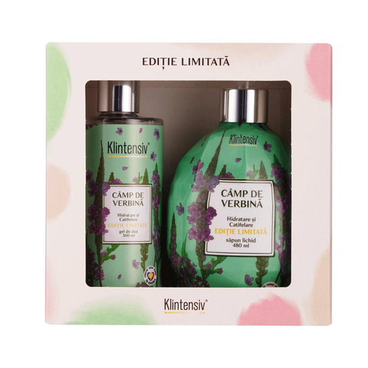 Pachet CÂMP DE VERBINĂ - Ediție limitată