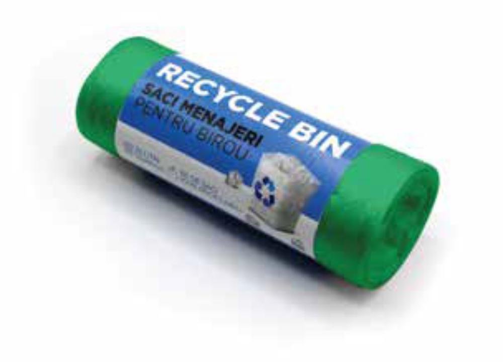 Saci Menajeri Colorați – Gama completă 35L până la 240L