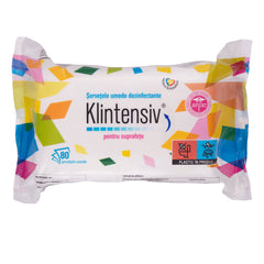 Klintensiv® Șervețele Dezinfectante pentru Suprafețe